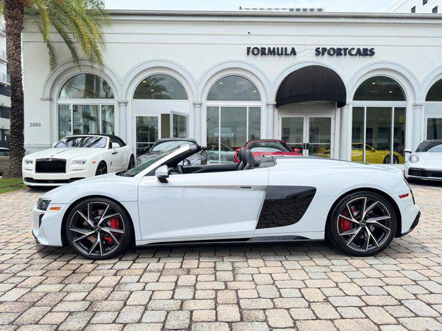 used 2022 Audi R8 car