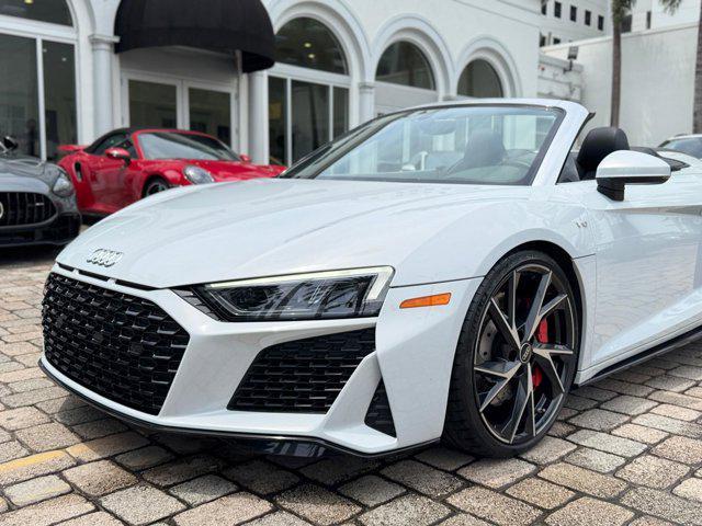 used 2022 Audi R8 car
