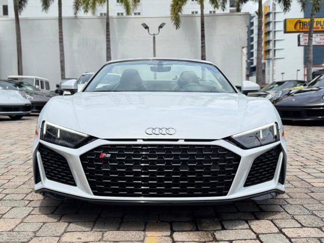 used 2022 Audi R8 car