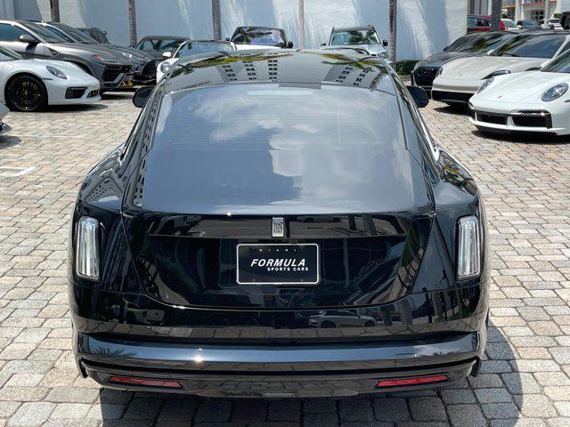 used 2024 Rolls-Royce Spectre car, priced at $474,800