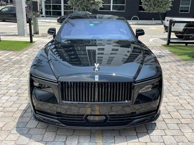 used 2024 Rolls-Royce Spectre car, priced at $474,800