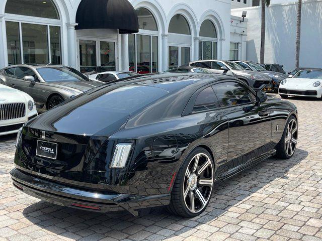 used 2024 Rolls-Royce Spectre car, priced at $474,800