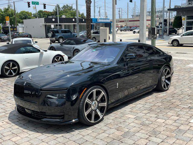 used 2024 Rolls-Royce Spectre car, priced at $474,800