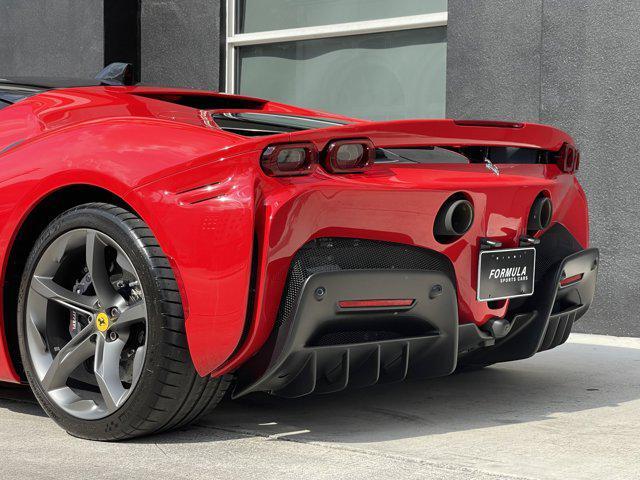 used 2022 Ferrari SF90 Stradale car, priced at $514,800