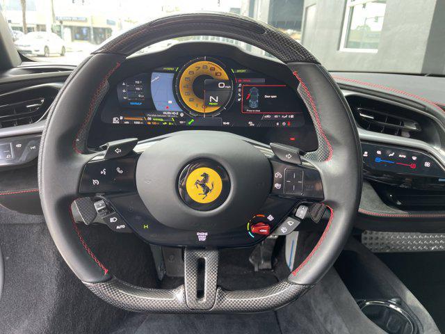 used 2022 Ferrari SF90 Stradale car, priced at $514,800