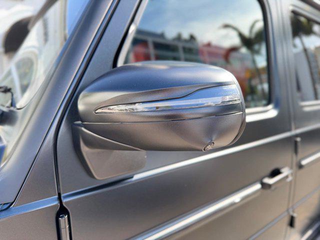 used 2025 Mercedes-Benz AMG G 63 car, priced at $229,800