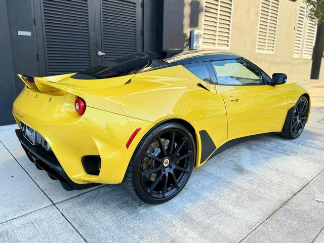 used 2020 Lotus Evora GT car, priced at $85,800