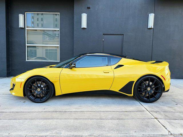 used 2020 Lotus Evora GT car, priced at $85,800