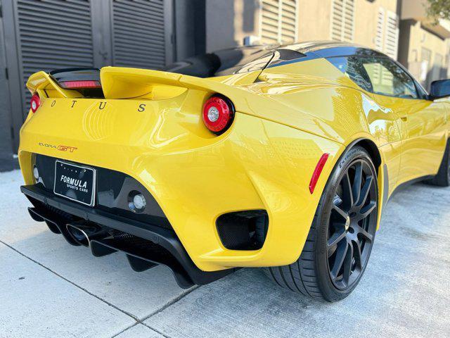 used 2020 Lotus Evora GT car, priced at $85,800