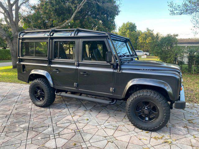 used 1992 Land Rover Defender car, priced at $104,800