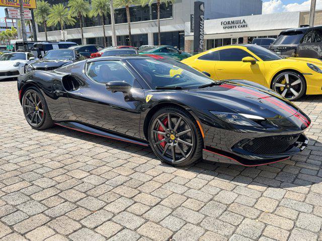 used 2024 Ferrari 296 GTB car