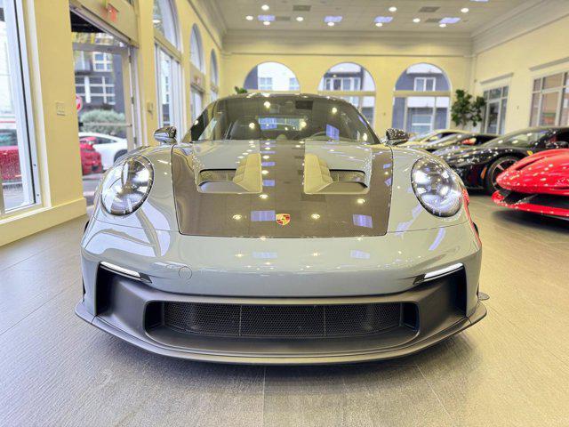 used 2023 Porsche 911 car, priced at $405,800