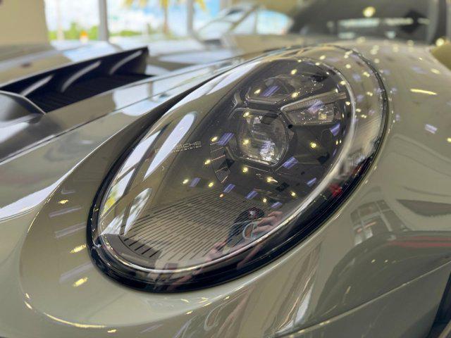 used 2023 Porsche 911 car, priced at $405,800