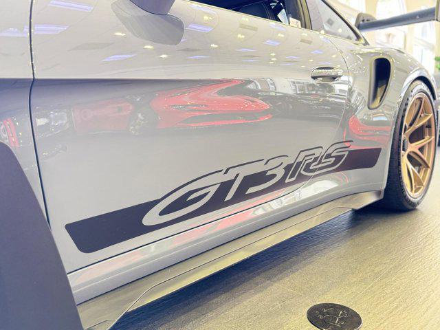 used 2023 Porsche 911 car, priced at $405,800