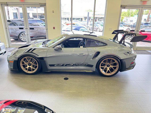 used 2023 Porsche 911 car, priced at $405,800