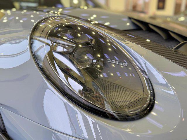 used 2023 Porsche 911 car, priced at $405,800