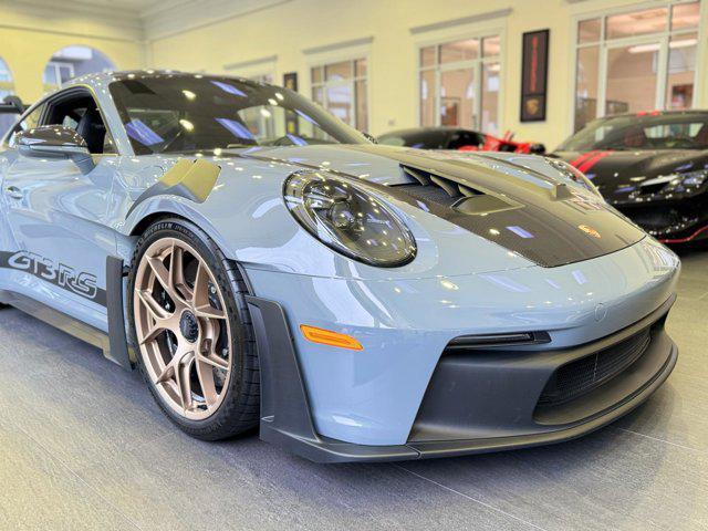 used 2023 Porsche 911 car, priced at $405,800