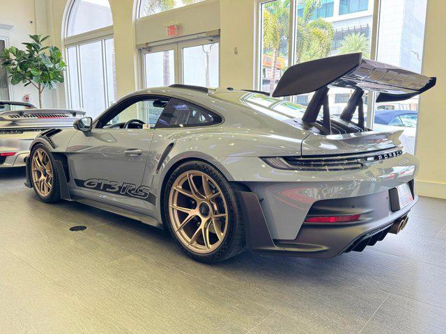 used 2023 Porsche 911 car, priced at $405,800
