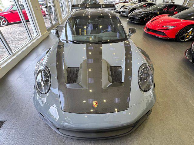 used 2023 Porsche 911 car, priced at $405,800