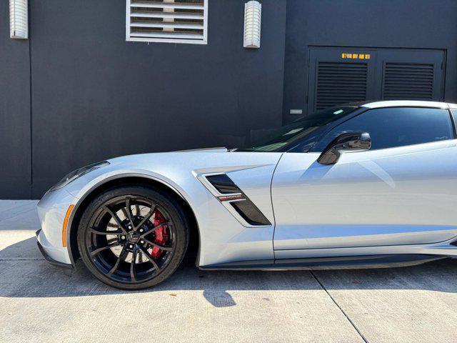 used 2017 Chevrolet Corvette car, priced at $55,800