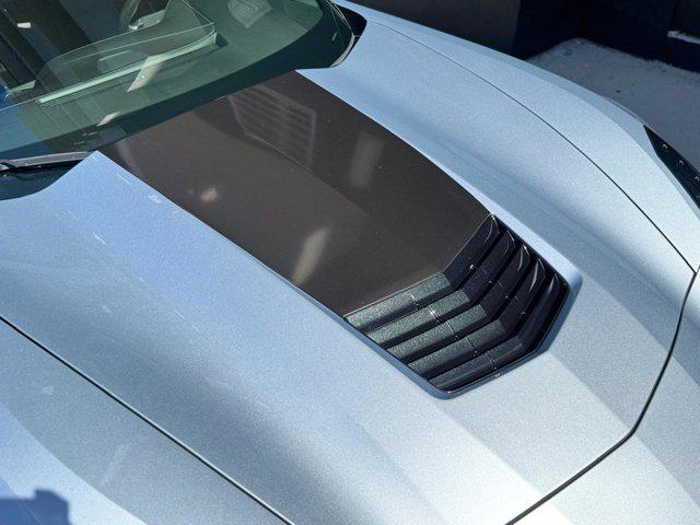 used 2017 Chevrolet Corvette car, priced at $55,800