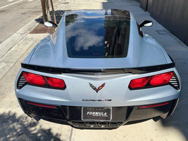 used 2017 Chevrolet Corvette car, priced at $55,800