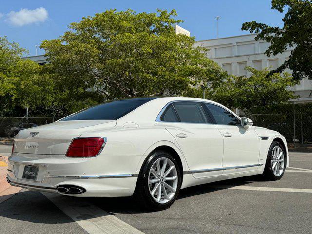 used 2022 Bentley Flying Spur car, priced at $159,800