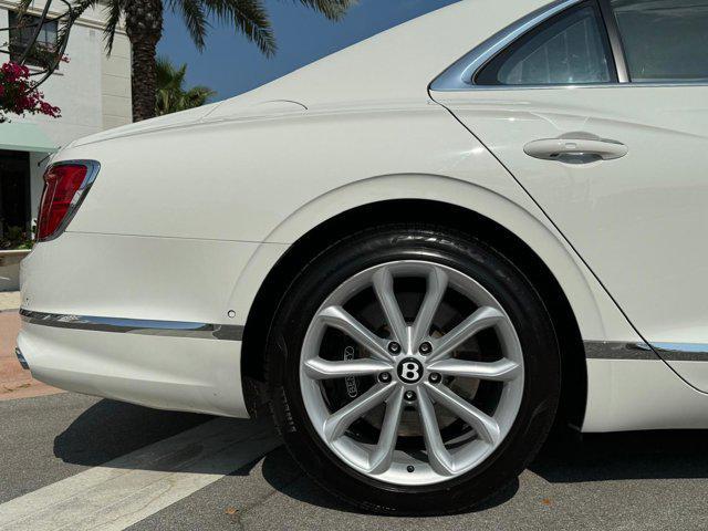 used 2022 Bentley Flying Spur car, priced at $159,800