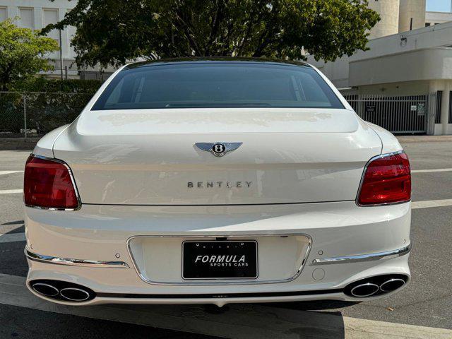 used 2022 Bentley Flying Spur car, priced at $159,800