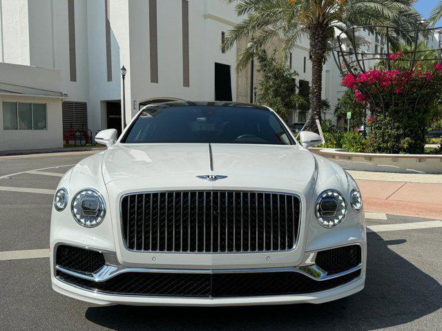 used 2022 Bentley Flying Spur car, priced at $159,800