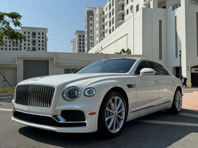 used 2022 Bentley Flying Spur car, priced at $159,800