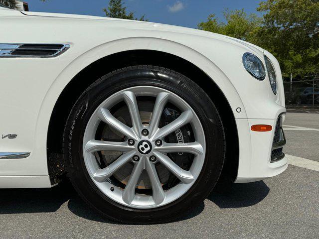 used 2022 Bentley Flying Spur car, priced at $159,800