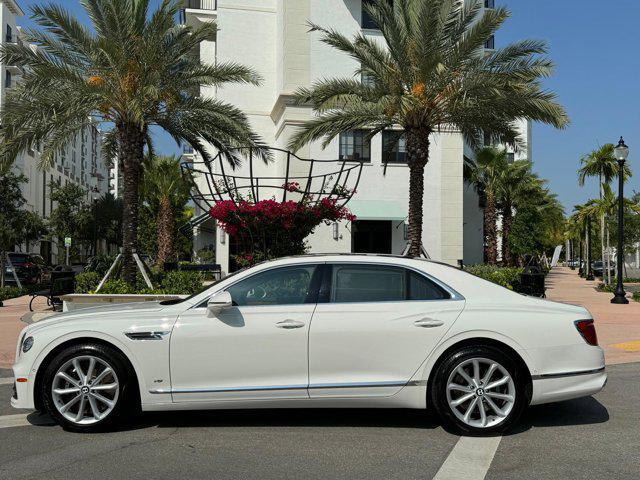 used 2022 Bentley Flying Spur car, priced at $159,800