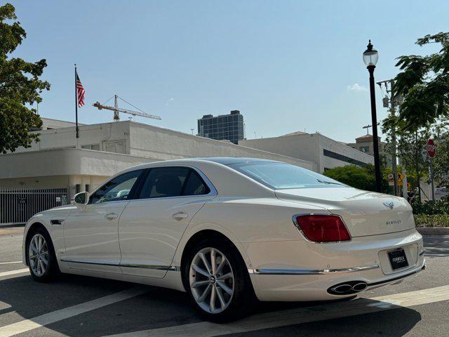 used 2022 Bentley Flying Spur car, priced at $159,800