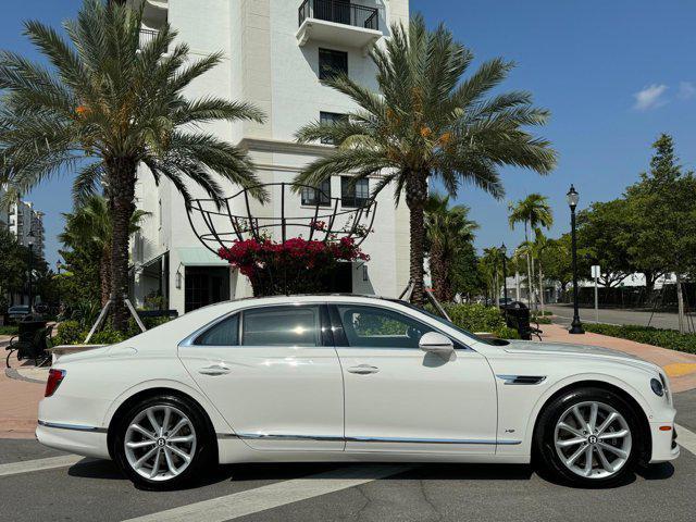 used 2022 Bentley Flying Spur car, priced at $159,800