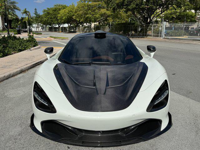 used 2018 McLaren 720S car, priced at $249,800