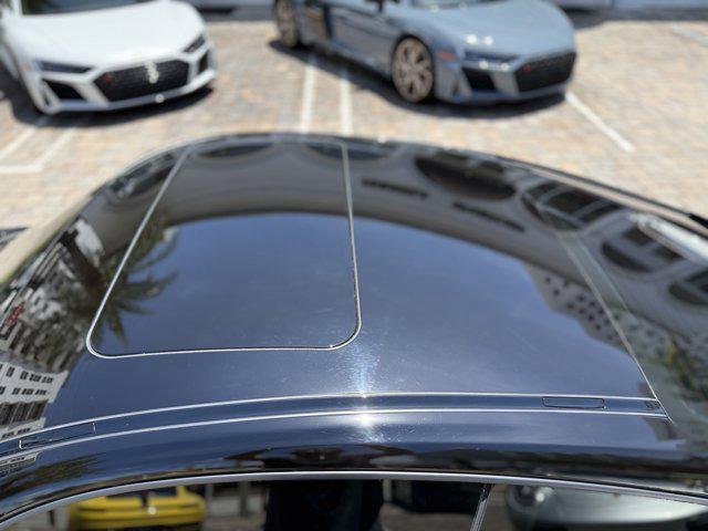 used 2011 Porsche 911 car, priced at $135,800
