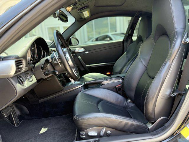 used 2011 Porsche 911 car, priced at $135,800