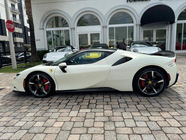 used 2023 Ferrari SF90 Stradale car, priced at $579,800