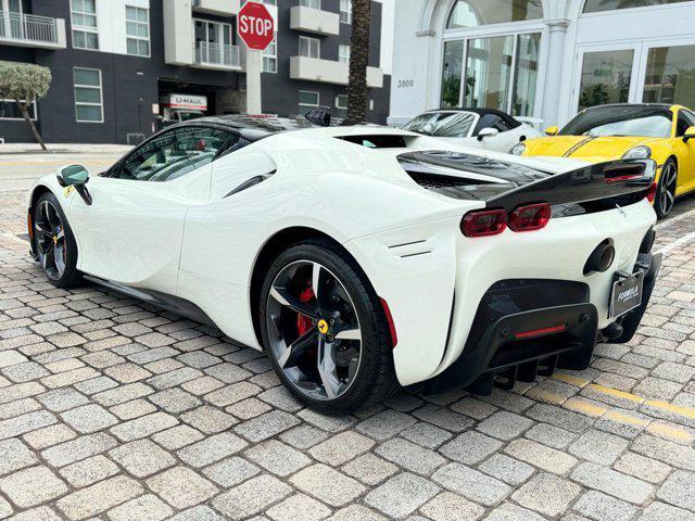 used 2023 Ferrari SF90 Stradale car, priced at $579,800