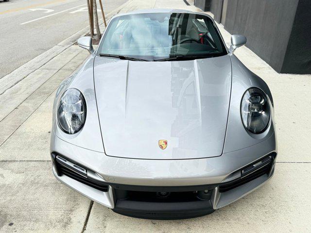 used 2021 Porsche 911 car, priced at $254,800