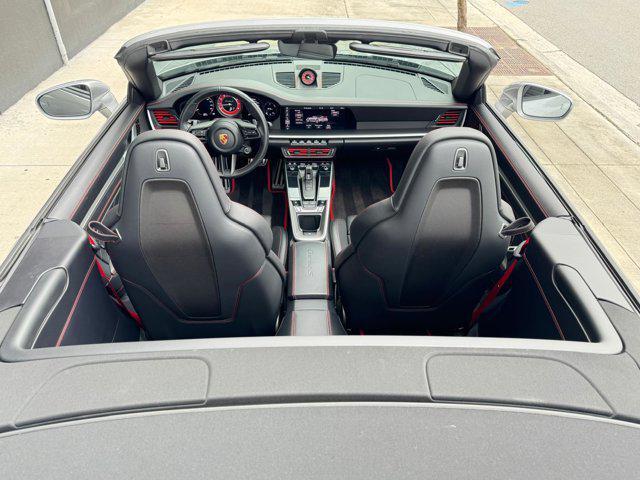 used 2021 Porsche 911 car, priced at $254,800