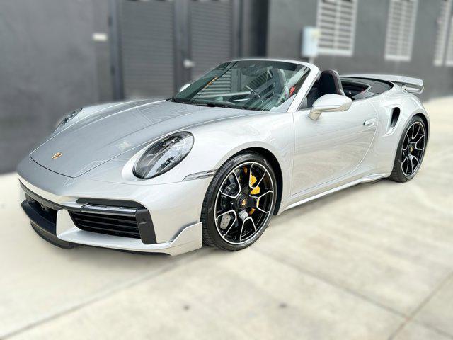 used 2021 Porsche 911 car, priced at $254,800