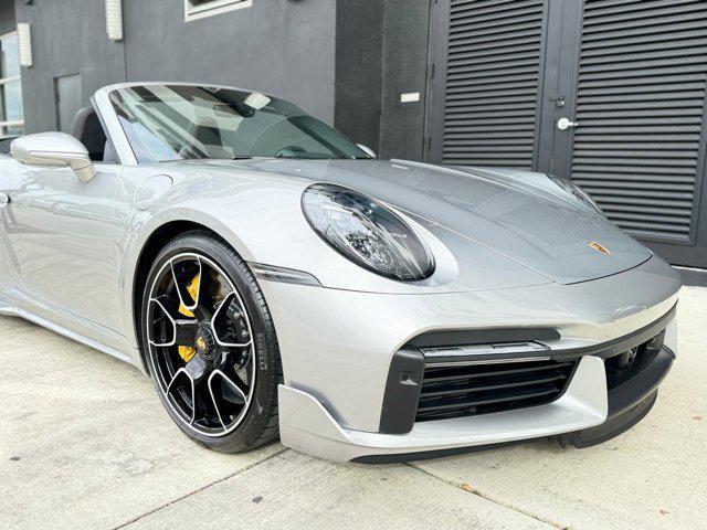 used 2021 Porsche 911 car, priced at $254,800