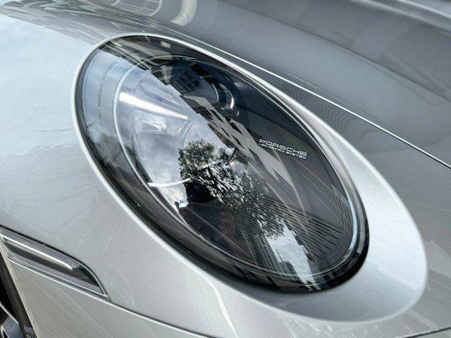 used 2021 Porsche 911 car, priced at $254,800
