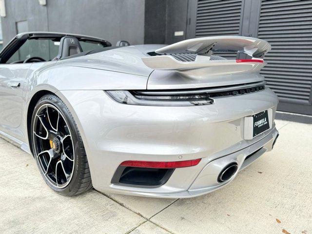 used 2021 Porsche 911 car, priced at $254,800