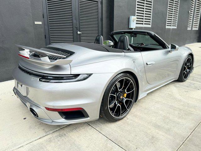 used 2021 Porsche 911 car, priced at $254,800