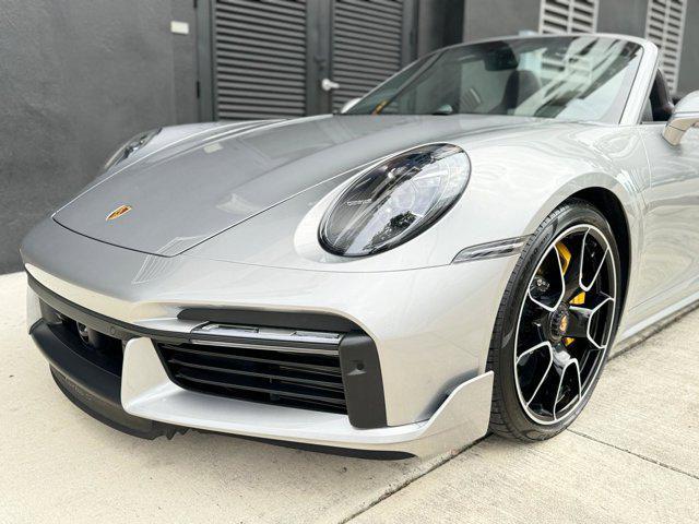 used 2021 Porsche 911 car, priced at $254,800