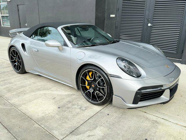 used 2021 Porsche 911 car, priced at $254,800