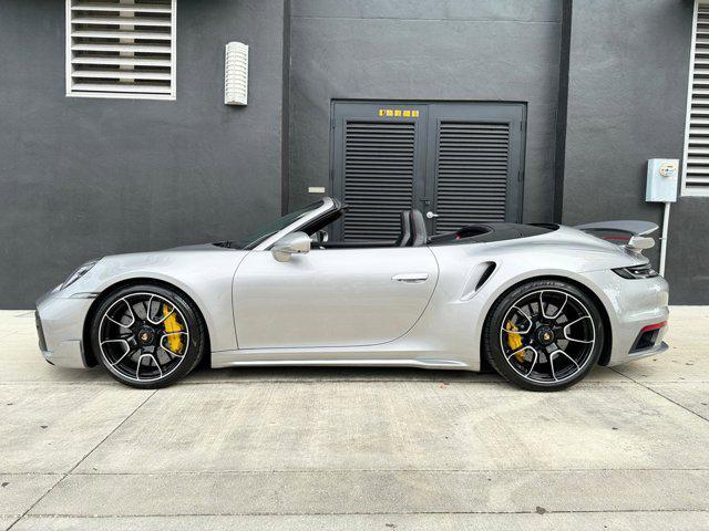 used 2021 Porsche 911 car, priced at $254,800